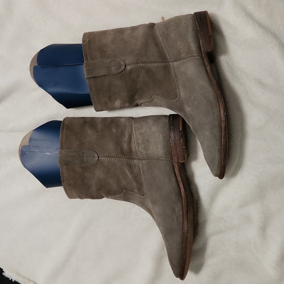 Isabel Marant Boots Size 41 or 10.5/11 - Picture 7 of 10